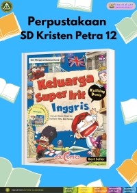 Keluarga Super Irit Keliling Dunia : Inggris