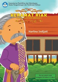 Keramat Riak: Cerita Rakyat dari Bengkulu