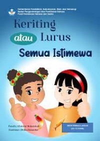 Keriting atau Lurus Semua Istimewa