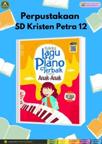 Koleksi Lagu Piano Terbaik untuk Anak-anak