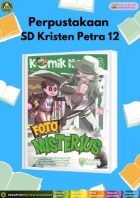 Komik Next G : Foto Misterius
