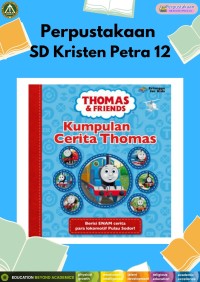 Thomas & Friends : Kumpulan Cerita Thomas