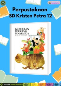 Kumpulan Dongeng Binatang 1