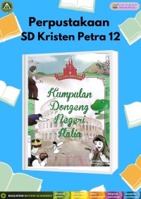 Seri Cerita Dongeng Dunia : Kumpulan Dongeng Negeri Italia