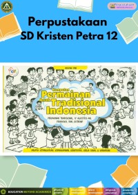 Kumpulan Permainan Anak Tradisional Indonesia