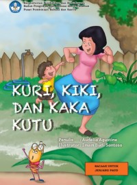 Kuri Kiki dan Kakak Kutu