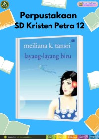 Layang-layang Biru