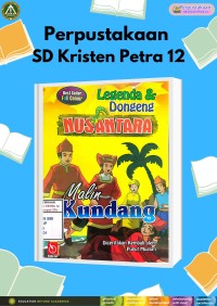 Legenda & Dongeng Nusantara Malin Kundang