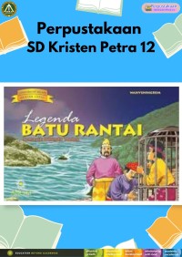 Legenda Batu Rantai : Temasik Dilanda Todak