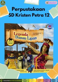 Dongeng 3D Nusantara : Legenda Danau Lipan