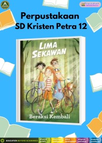 Lima Sekawan Beraksi Kembali