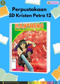 Mantheng Pemburu Harta Karun