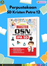 Master OSN (Olimpiade Sains Nasional) IPA SD