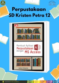 Membuat Aplikasi Perpustakaan Dengan MS Access
