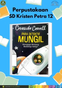 Para Detektif Mungil : Mengapa Bintang Berkelap-kelip?