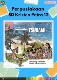 Mengenal Bencana Alam : Tsunami