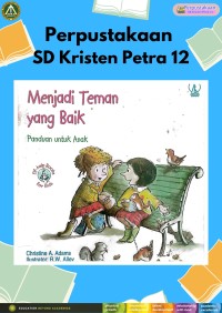 Menjadi Teman Baik : Panduan untuk Anak