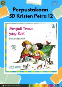 Menjadi Teman yang Baik : Panduan untuk Anak