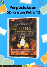 Menjelajah Linux Mandrake 10.0