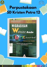 Migrasikan Website Anda ke Joomla! Version 1.5.1 Stable