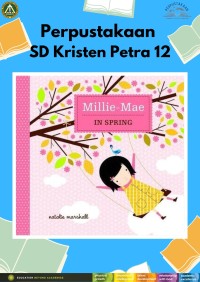 Millie-Mae In Spring