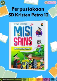 Misi Sains Fakta Tentang Udara