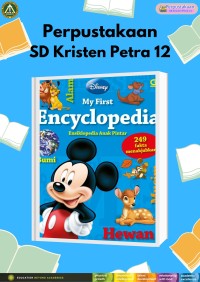 My First Encyclopedia : Ensiklopedia Anak Pintar