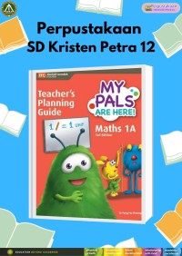 My Pals Are Here! Maths Teacher's Planning Guide 1A