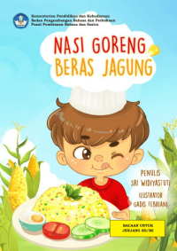 Nasi Goreng Beras Jagung