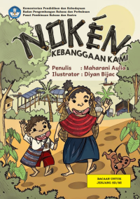 Noken Kebanggaan Kami