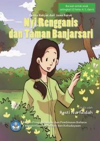 Nyi Rengganis dan Taman Banjarsari : Cerita Rakyat dari Jawa Barat