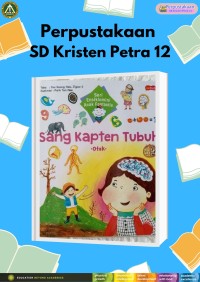 Seri Ensiklomini Anak Fantastis, OTAK : Sang Kapten Tubuh