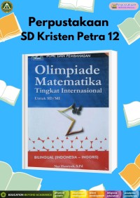 Soal dan Pembahasan : Olimpiade Matematika Tingkat Internasional (Untuk SD/MI)