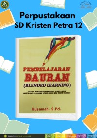 Pembelajaran Bauran (Blended Learning)