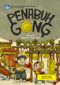 Penabuh Gong