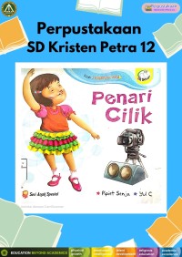 Kisah Inspirasi Anak : Penari Cilik