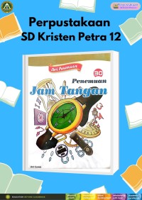 Seri Penemuan 30 : Penemuan Jam Tangan