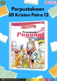 Seri Penemuan 20 : Penemuan Payung