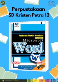 Penuntun Praktis Membuat Dokumen Microsoft Word