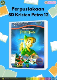 PeterPan : Cerita Bergambar Disney