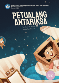 Petualang Antariksa