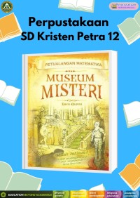 Petualangan Matematika Museum Misteri