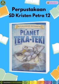 Petualangan Matematika : Planet Teka-teki