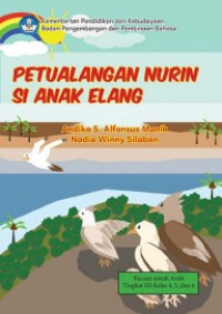 Petualangan Nurin Si Anak Elang
