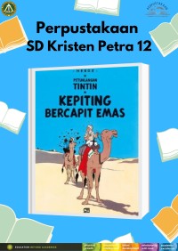 Petualangan Tintin : Kepiting Bercapit Emas