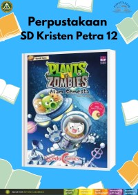Plants vs Zombies : Alam Semesta