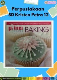 Prima Crafts Baking