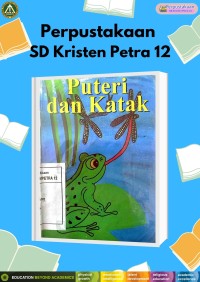 Puteri dan Katak