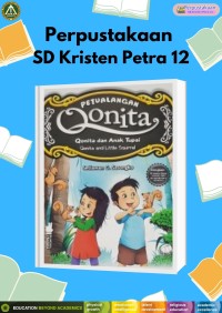 Petualangan Qonita : Qonita dan Anak Tupai (Qonita and Little Squirrel)