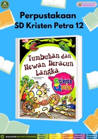 Science Quiz : Tumbuhan dan Hewan Beracun Langka